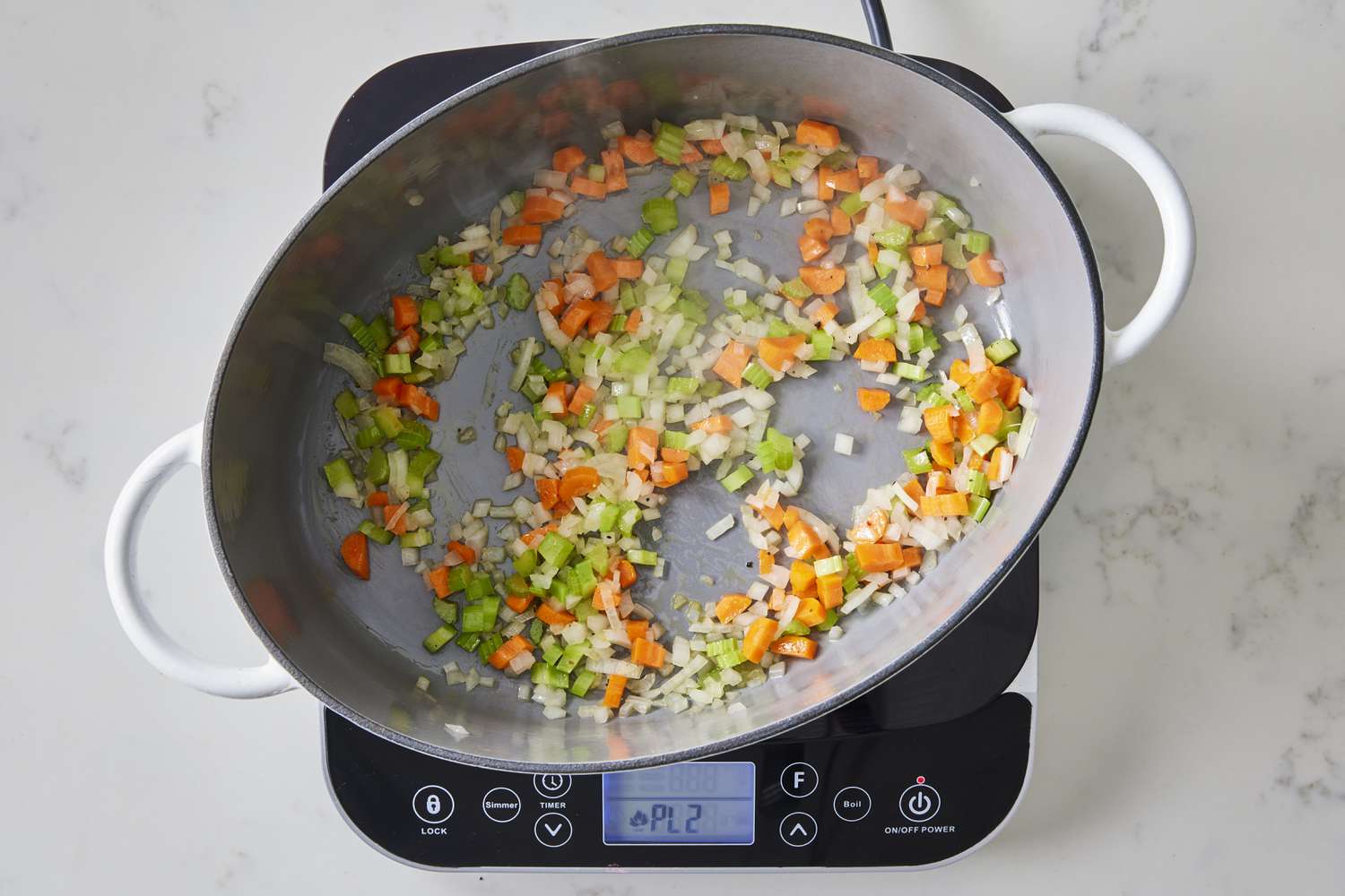 Step 1 Chicken Noodle Soup