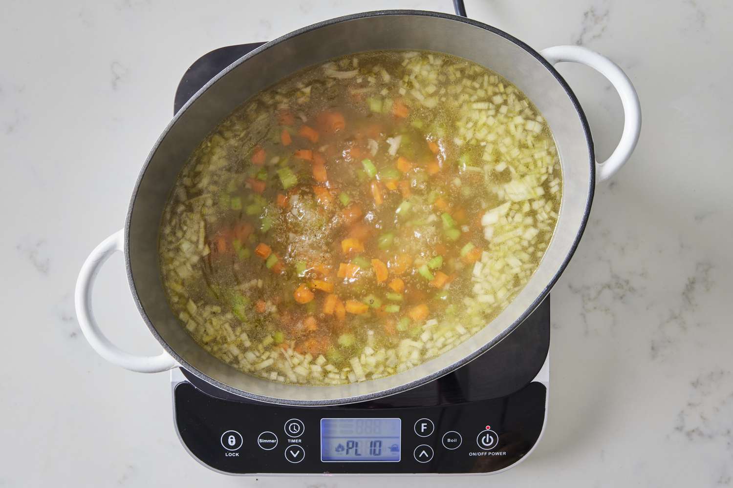 Step 2 Chicken Noodle Soup