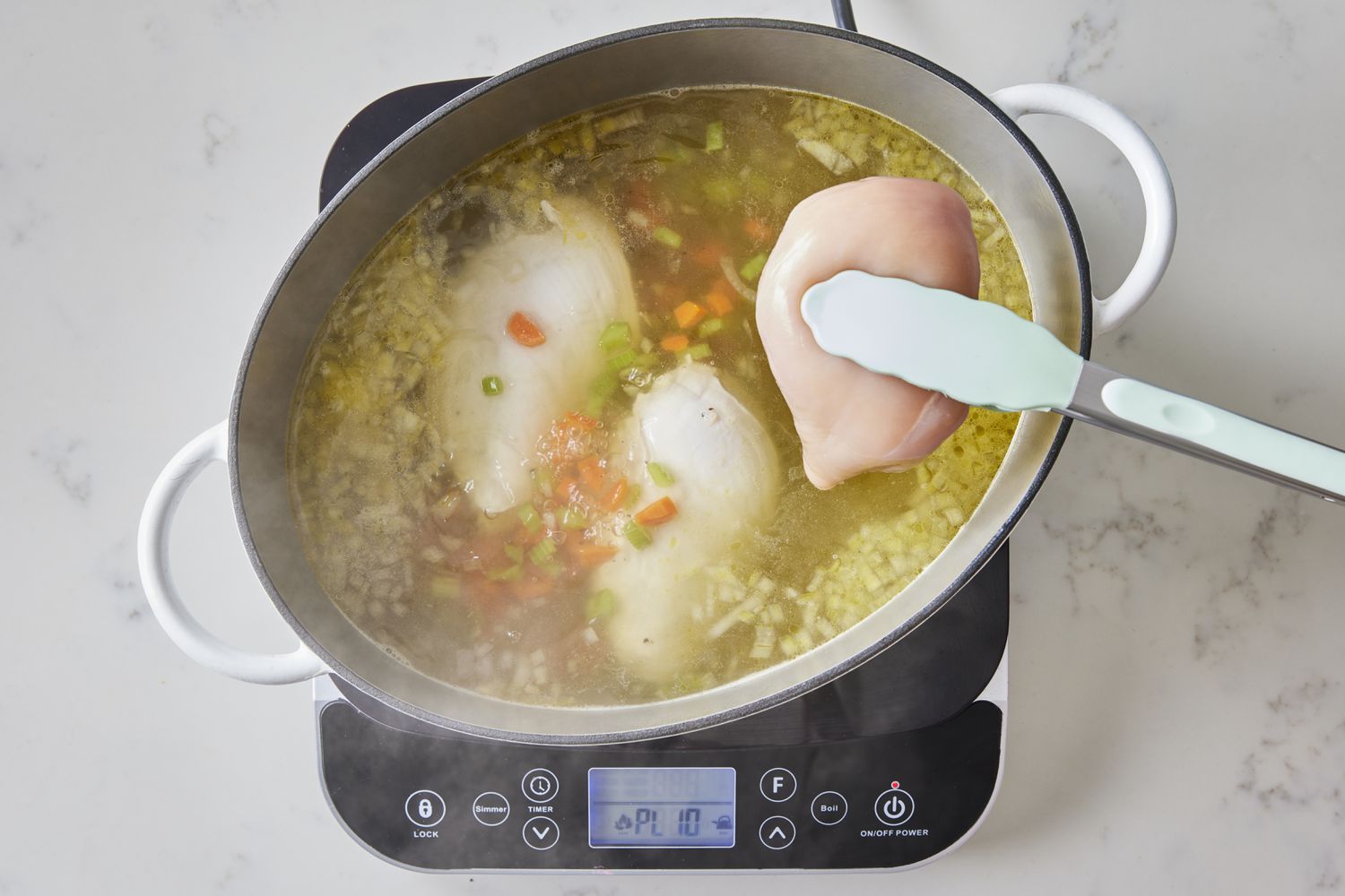 Step 3 Chicken Noodle Soup