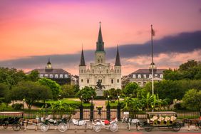 Jackson Square New Orleans