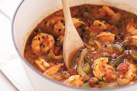 new orleans-style shrimp and rice