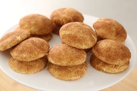 snickerdoodle cookies