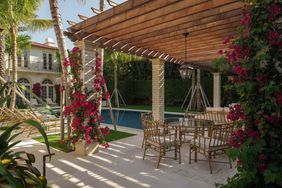 Build a Slotted Pergola