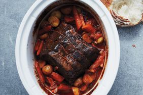 classic slow cooker pot roast