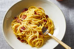 Pasta Carbonara recipe