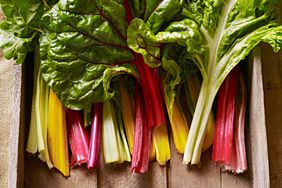 picked chard