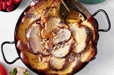 apple-caramel french toast