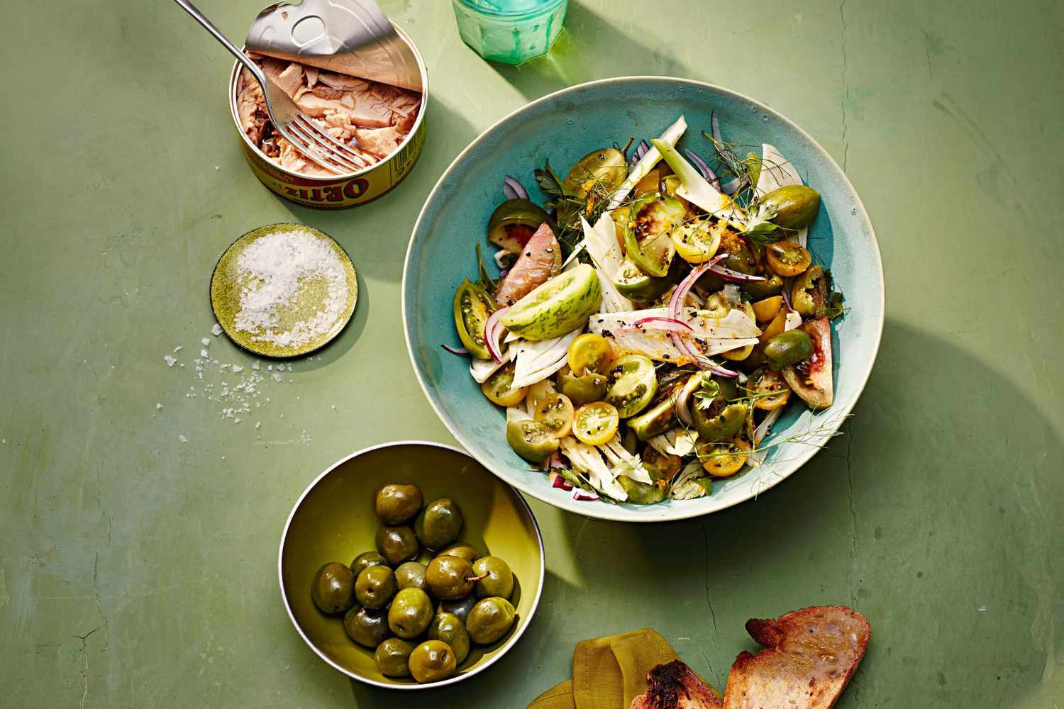 Sardinian Tomato Salad