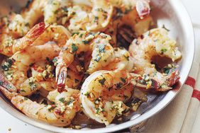 sauteed shrimp