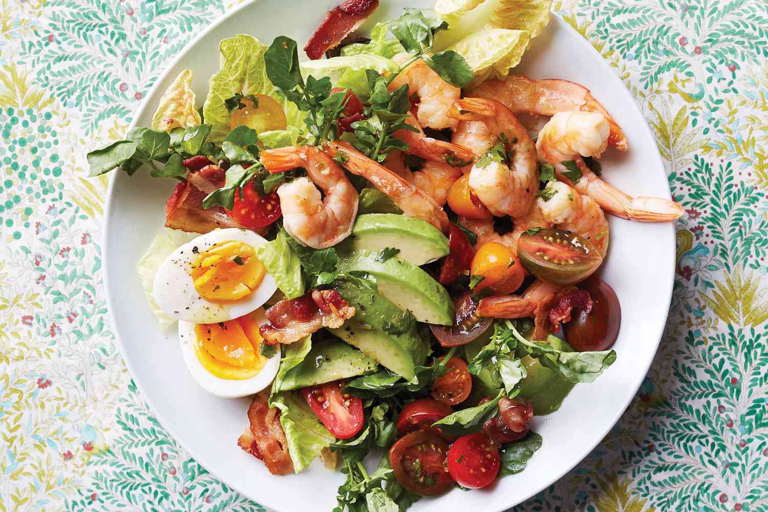 seafood salad