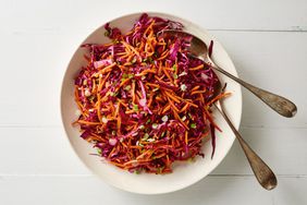 carrot cabbage slaw