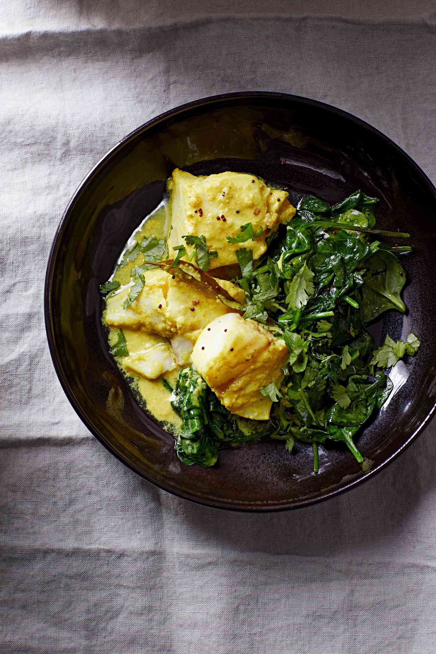 slow cooker indian style fish curry