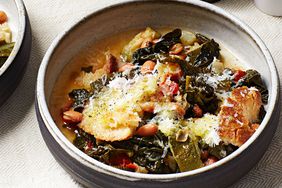 slow cooker ribollita