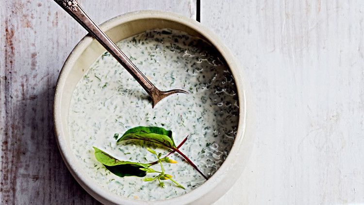 green goddess dressing