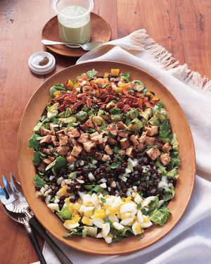 Southwestern Cobb Salad