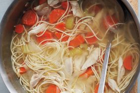 One-Pot Chicken Noodle Soup 