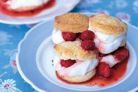 Strawberry Shortcakes