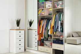 Small closet ideas