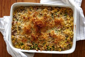 turkey tetrazzini