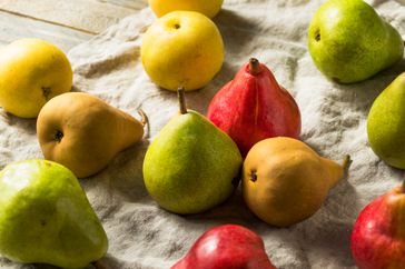 Variety of pears