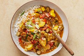 vegetarian gumbo