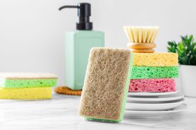 Kitchen sponges