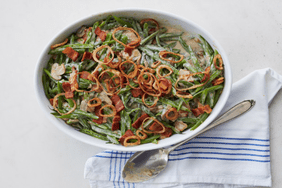 green bean casserole